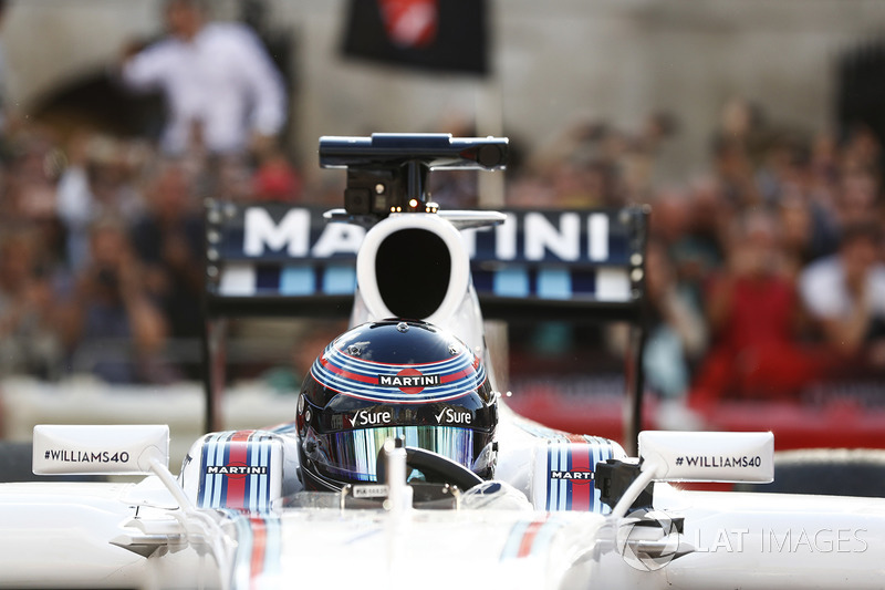 Lance Stroll, Williams