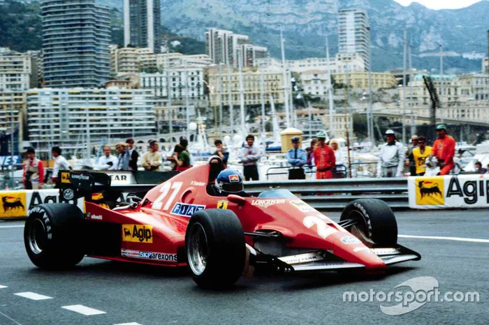 11. Ferrari (1982-1983)