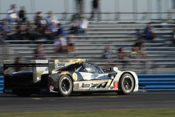 #5 Action Express Racing Cadillac DPi: Joao Barbosa, Christian Fittipaldi, Filipe Albuquerque