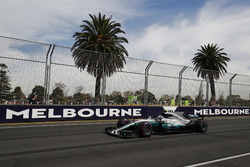 Valtteri Bottas, Mercedes AMG F1 W08