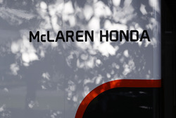 McLaren-Honda: Logo