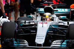 Lewis Hamilton, Mercedes AMG F1 W08