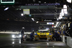 #96 Turner Motorsport BMW M6 GT3: Йенс Клінгманн, Джессі Крон, Джастін Маркс, Максім Мартен