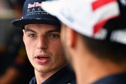 Max Verstappen, Red Bull Racing