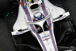 Sergey Sirotkin, Williams FW41