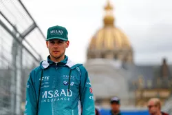 Tom Blomqvist, Andretti Formula E Team