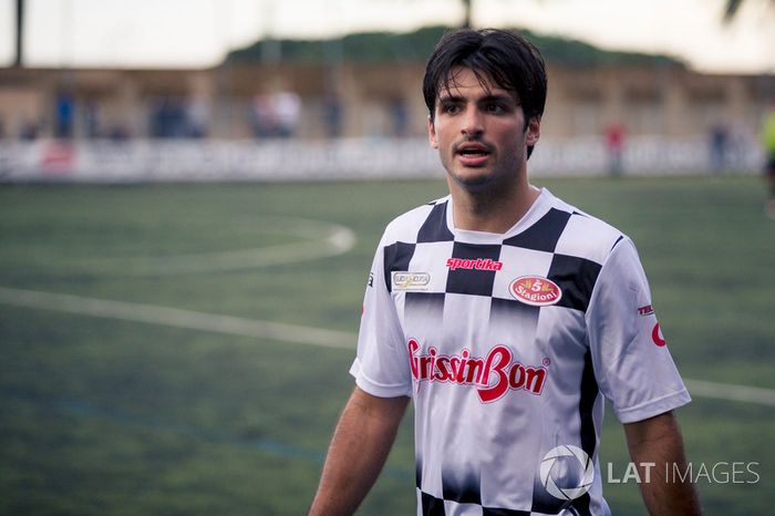 Carlos Sainz Jr., Renault Sport F1 Team
