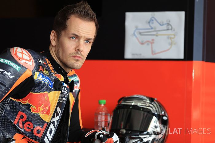 Mika Kallio, Red Bull KTM Factory Racing