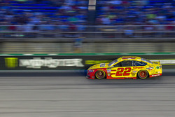 Joey Logano, Team Penske, Ford Fusion Shell Pennzoil