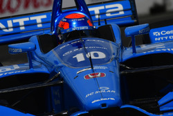 Ed Jones, Chip Ganassi Racing Honda