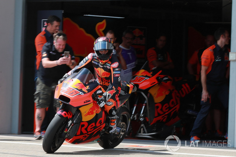 Міка Калліо, Red Bull KTM Factory Racing