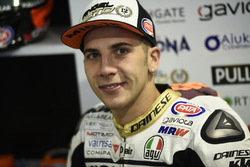Andrea Migno, Ángel Nieto Team Moto3