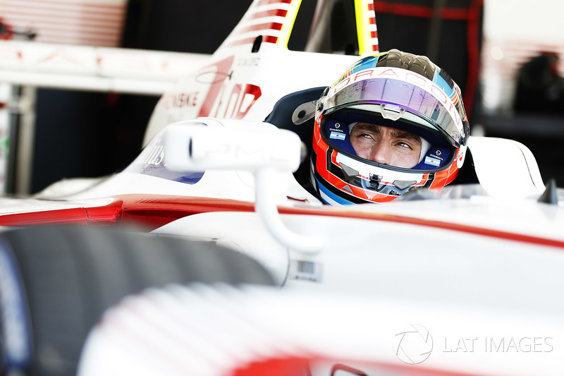 Nick Heidfeld, Mahindra Racing