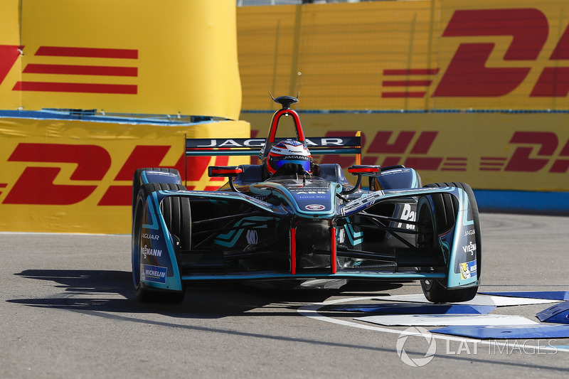 Mitch Evans, Jaguar Racing