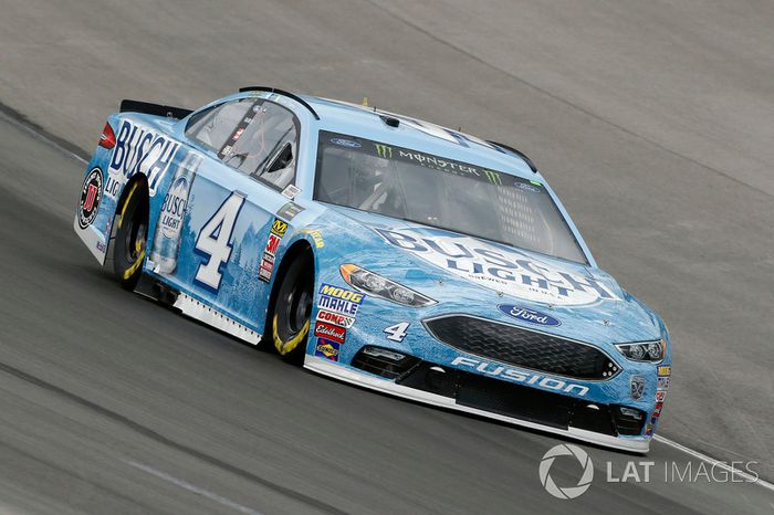 Kevin Harvick, Stewart-Haas Racing, Ford Fusion Busch Light