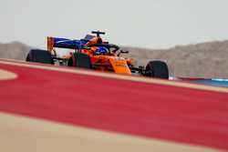 Фернандо Алонсо, McLaren MCL33