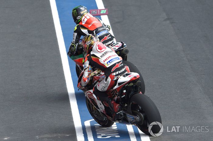 Team LCR Honda