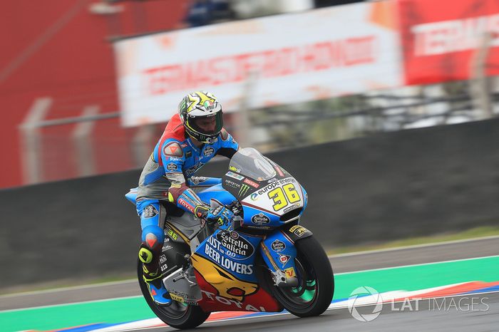 Joan Mir, Marc VDS