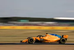 Fernando Alonso, McLaren MCL33