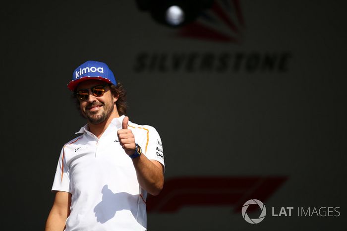 Fernando Alonso, McLaren