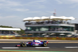 Pierre Gasly, Scuderia Toro Rosso STR13