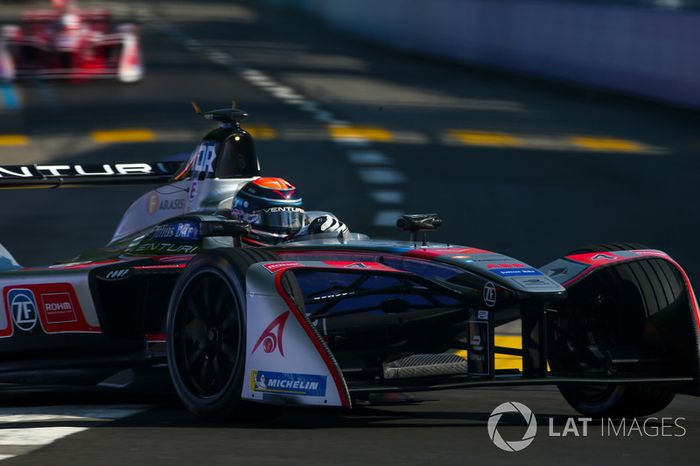 Edoardo Mortara, Venturi Formula E Team