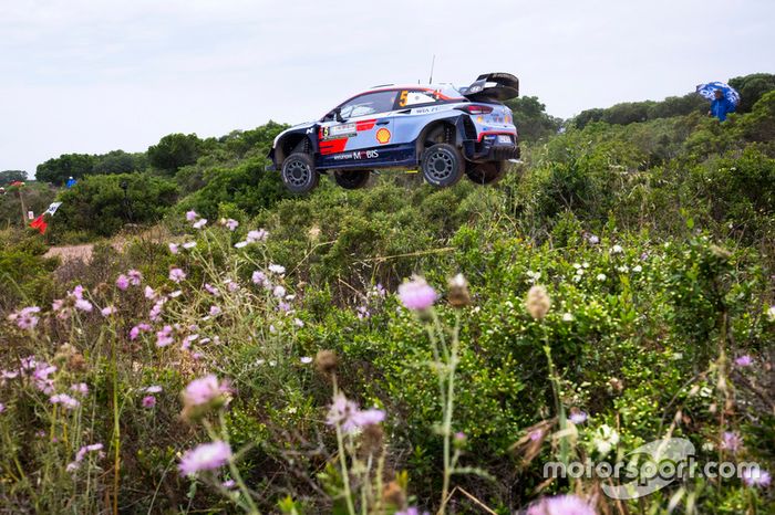 Thierry Neuville, Nicolas Gilsoul, Hyundai Motorsport Hyundai i20 Coupe WRC