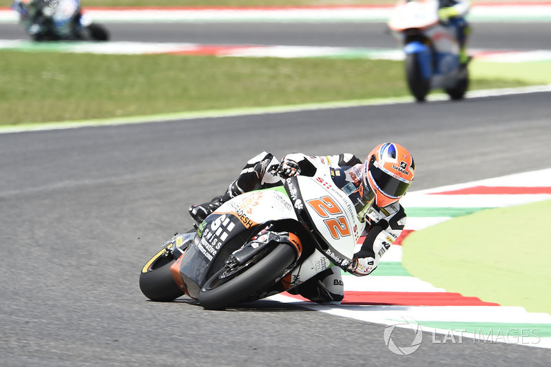 Sam Lowes, Swiss Innovative Investors