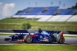 Marc Marquez, Toro Rosso F1 aracı