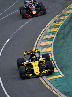 Nico Hulkenberg, Renault Sport F1 Team R.S. 18