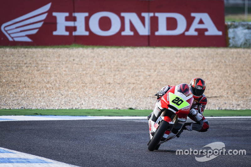 Dimas Ekky, Astra Honda Racing Team