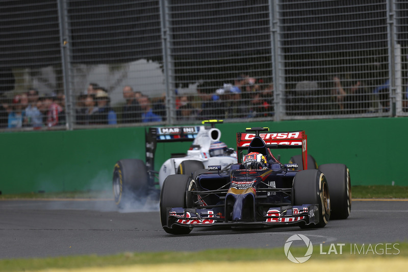 Jongste F1-puntenscorer ooit