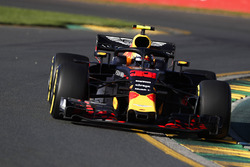 Max Verstappen, Red Bull Racing RB14 Tag Heuer
