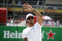 Lewis Hamilton, Mercedes AMG F1