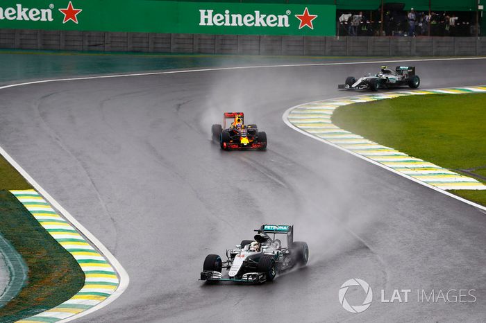 Interlagos: victorias en 2016, 2018 y 2020