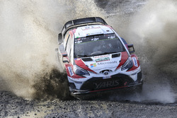 Jari-Matti Latvala, Miikka Anttila, Toyota Yaris WRC, Toyota Racing