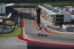 Stoffel Vandoorne, McLaren MCL32