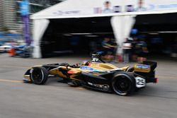 Jean-Eric Vergne, Techeetah