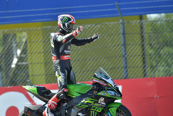 Yarış galibi Jonathan Rea, Kawasaki Racing