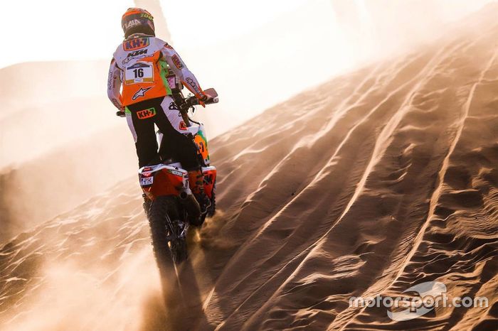 #16 KTM: Laia Sanz