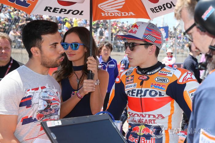 Marc Marquez, Repsol Honda Team