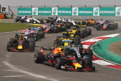 Max Verstappen, Red Bull Racing RB14