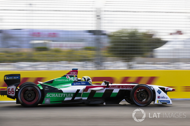 Nico Muller, Audi Sport ABT Schaeffler