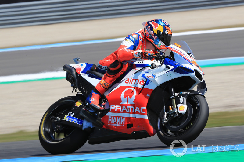 Jack Miller, Pramac Racing
