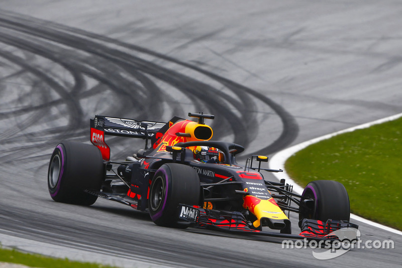 7. Даніель Ріккардо, Red Bull Racing RB14
