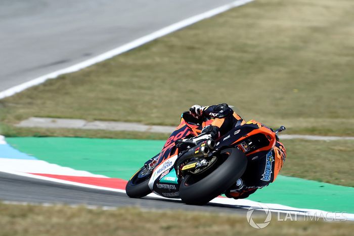 Miguel Oliveira, Red Bull KTM Ajo