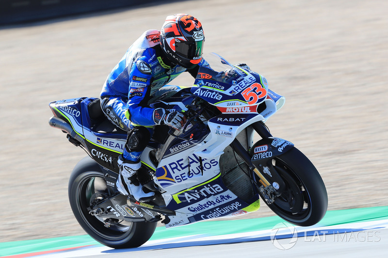 Tito Rabat, Avintia Racing