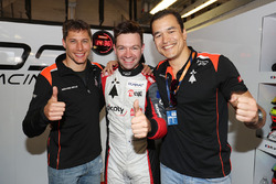 Pole position : #33 TDS Racing Oreca 07 - Gibson: Matthieu Vaxivière, François Perrodo, Loic Duval