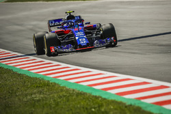 Pierre Gasly, Scuderia Toro Rosso STR13