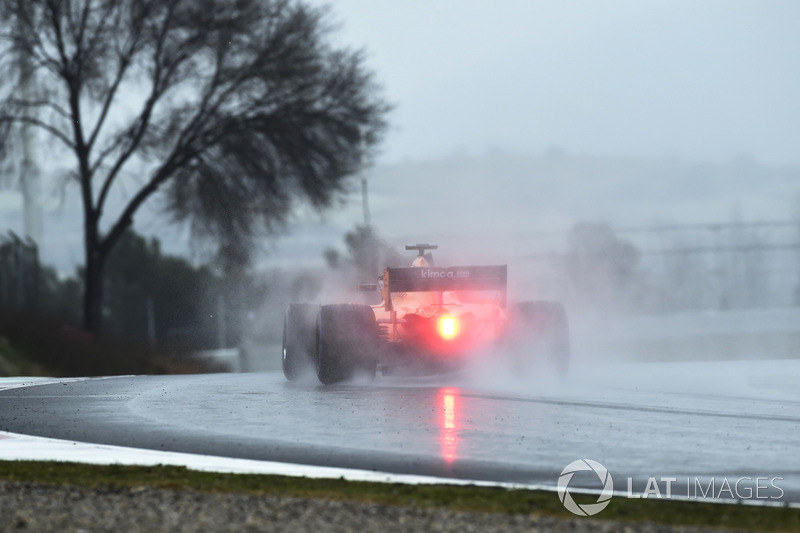 Фернандо Алонсо, McLaren MCL33